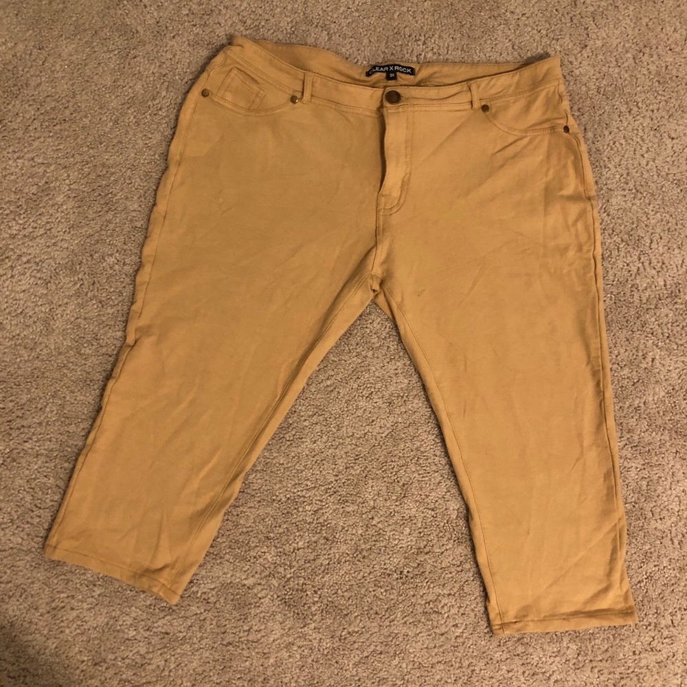Comfortable summer  3x knee length